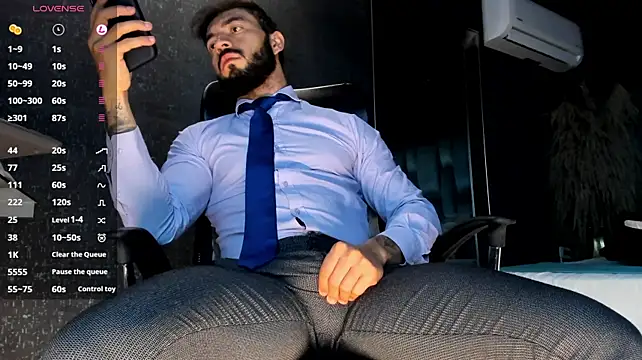 MarkWalker__ Chat XXX in diretta