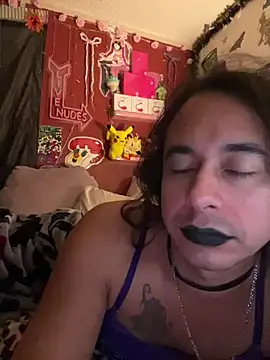 Chat XXX ao vivo de TranSexualJade95