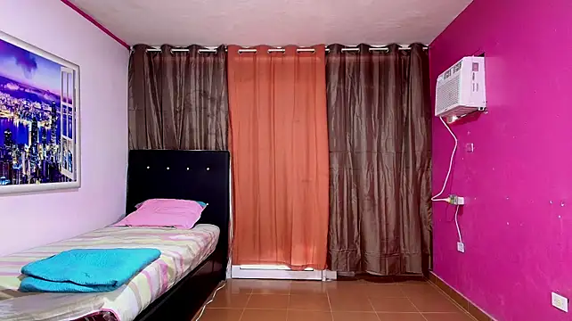 Show webcam de Dante__twink