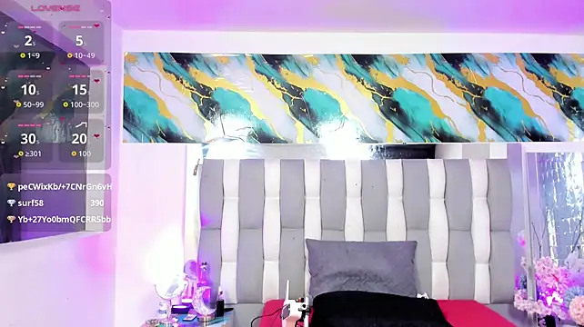 Chat XXX Live IsaDiiaz