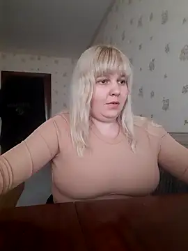 XXX chat uživo modela Leylisse