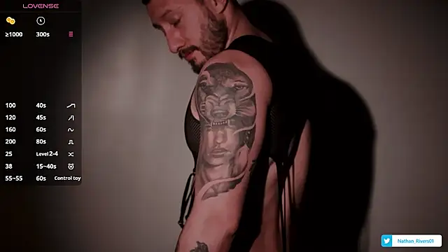 Chat XXX Live Nathan_rivers