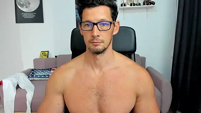 Živý XXX chat BrutusK08