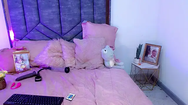 XXX chat uživo modela blackxxts