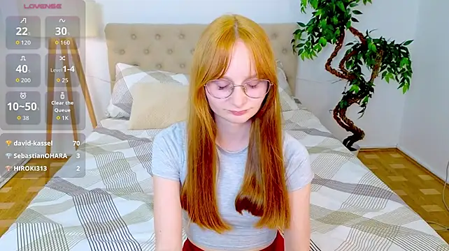 _EliDream Chat XXX in diretta