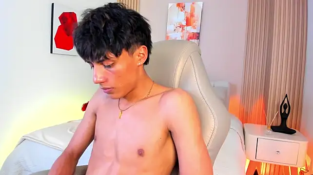 Chatroom XXX en direct de Im_Tian_