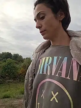 XXX chat uživo modela Wild_Witch