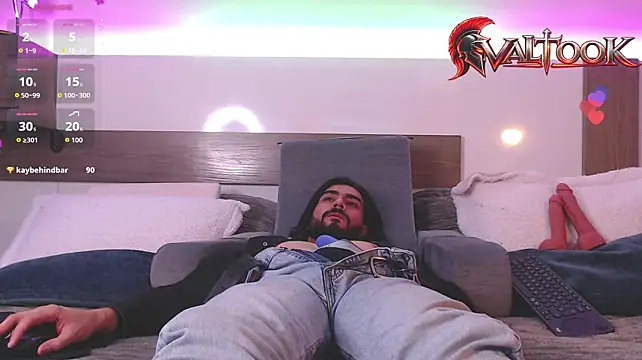 Valtookn Live XXX chat
