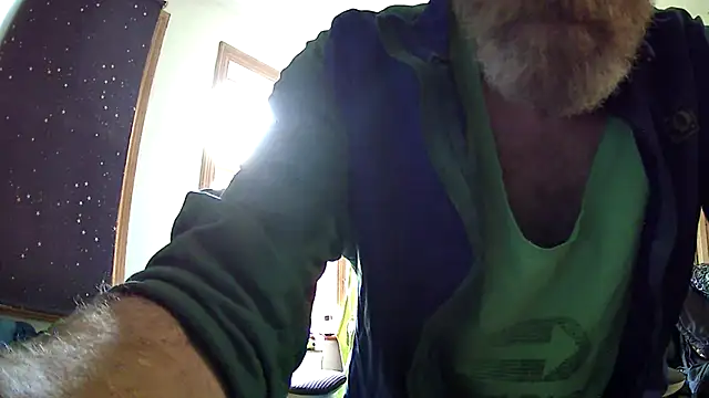 دردشة GingerBeardedLynx الجنسية المباشرة