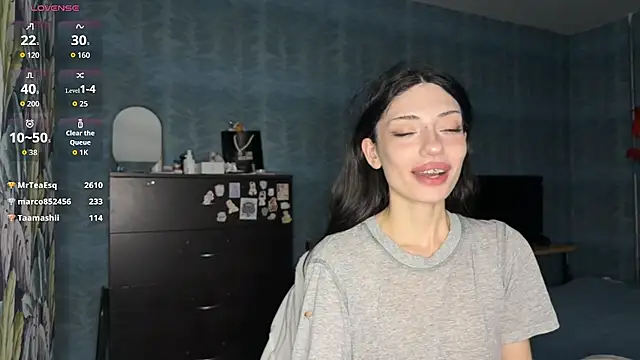 Milkassi_li Obrolan Langsung XXX