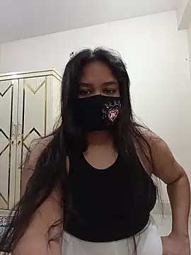 Sembang XXX Secara Langsung Neha-71