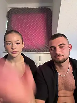 MasonxHer's Live XXX Chat