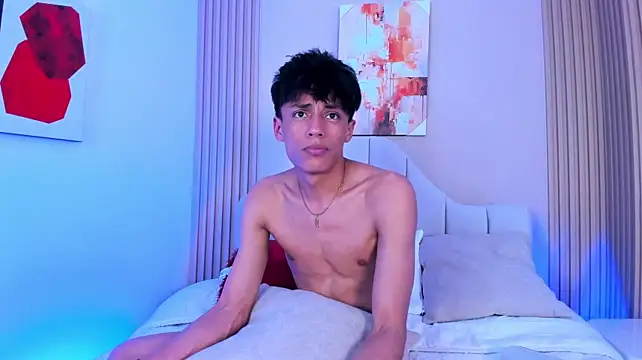 Chat +18 de Im_Tian_ ao vivo