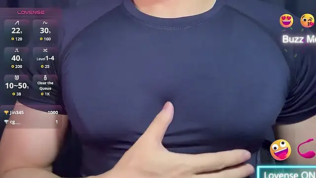 DearJackASMR 即時 XXX 聊天