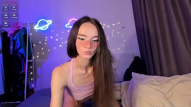 HottieEVER – Live XXX-chat