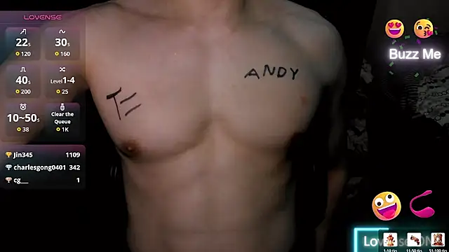 DearJackASMR Live XXX-Chat