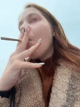 Chat +18 de SlavicCandy ao vivo