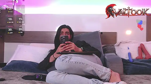 دردشة Valtook الجنسية المباشرة