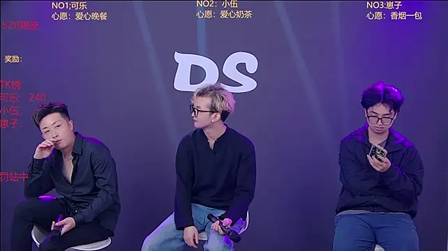 Ds-002 网络视讯表演