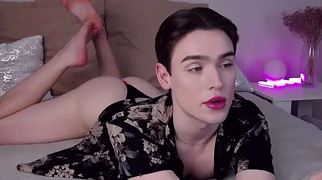 RobbyCharming Live XXX-chat