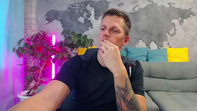 VikingChrisssn Webbikameraesitys