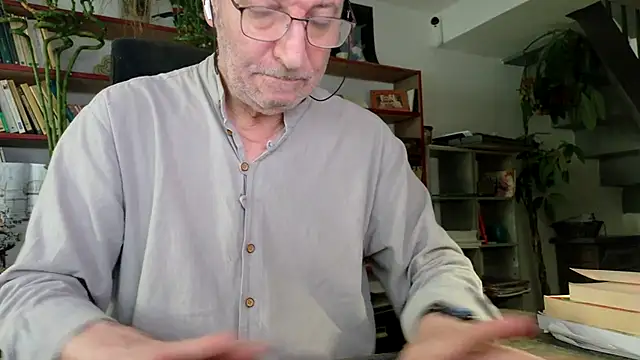 Živý XXX chat yvanbonar