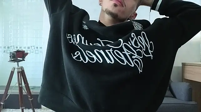 KaydenDrew élő XXX-chatje