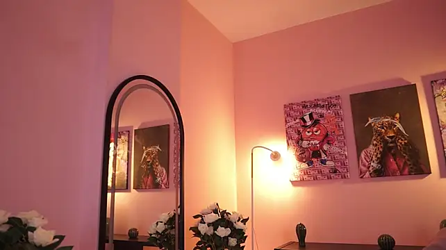 CamyRoux – Live XXX-chat