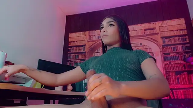 Sembang XXX Secara Langsung caribbean_passion_