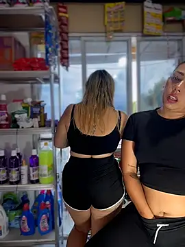 Webkamerová show sammyqueenx21