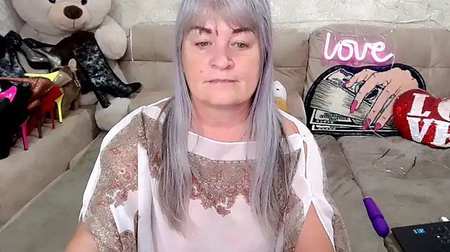 Chat +18 de SiberiabBerry ao vivo