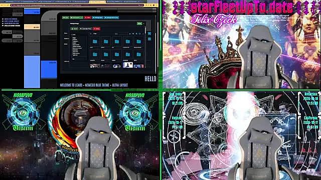 Chat XXX en directo de solodethlordsubveganFAQ