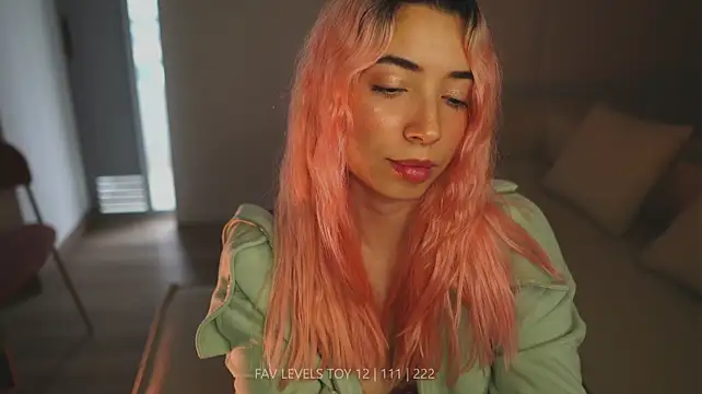 Chat +18 de dearnina_ ao vivo