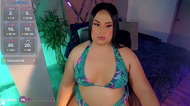 Chat +18 de cattleyadollsxxx ao vivo