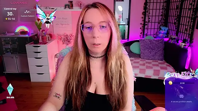 JustKerry Chat XXX in diretta