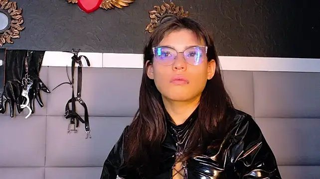 Chat +18 de ZoeDrucker ao vivo