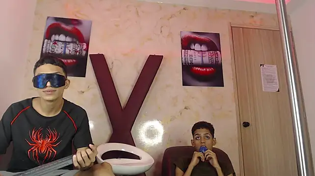 Show Webcam de RED_ZONE_BOYS