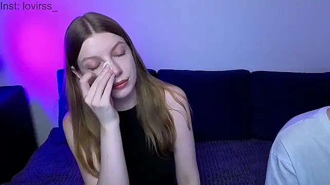 Chat XXX en directo de Mikokis