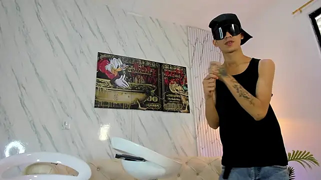 Chat +18 de COOL_BOYS2 ao vivo