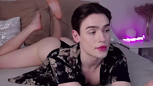 XXX chat uživo modela RobbyCharming