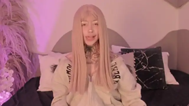 Živý XXX chat Zhally_Dee
