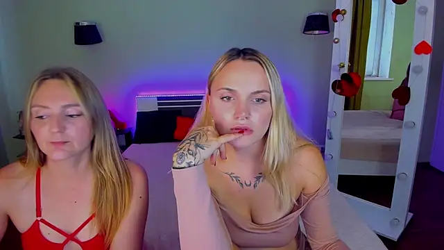 Chat +18 de MagicEyess ao vivo
