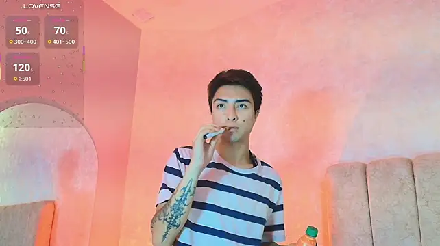 Chat XXX en directo de Kevin_Blaze