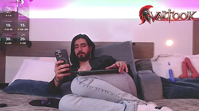 دردشة Valtook الجنسية المباشرة