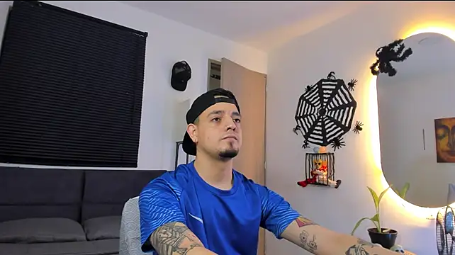 XXX chat uživo modela alejandro_calderon1