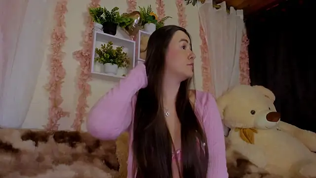 צ'אט XXX בשידור חי של CamilaaRosseX