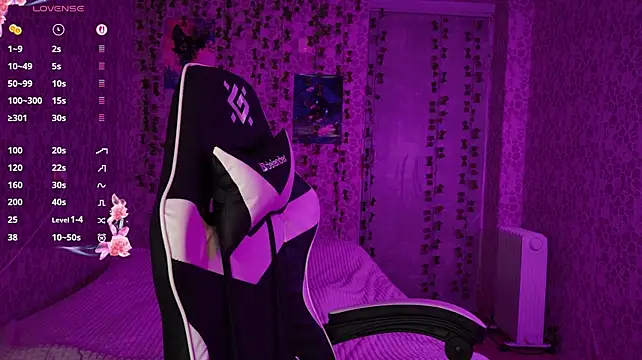 Selmirea – Live XXX-chat