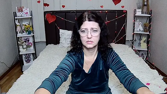 RoseHille 라이브 XXX 채팅