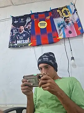 Chat XXX en directo de Noscay