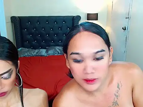 AsianBaddieTS Obrolan Langsung XXX